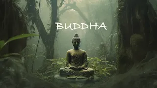 Buddha  + Ethereal Meditative Ambient Music