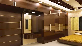 Top 200 Modern Bedroom Cupboards Ideas 2024 Wardrobe Interior Design Ideas| Bedroom Furniture Design