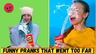 Funny PRANKS that went too FAR