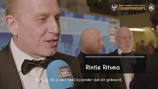 CBvNL - Meesters van de Wereld-diner in het Rijksmuseum