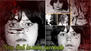 Mary Bell La Asesina de 11 años la niña que mató y mutiló