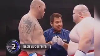 How Butterbean was Knocked out With one Hit