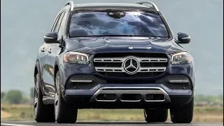 Mercedes GLS 450 4MATIC - The S-Class Of SUVs