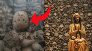 Mystery Of The Pulverized Human Skull From The  Martyrs of Otranto