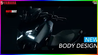 2023 YAMAHA's All New Look and Features Maxi Scooter – THE ALL NEW YAMAHA XMAX 2023