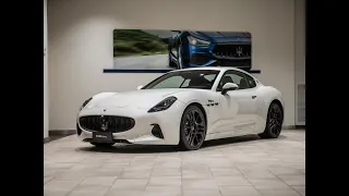 Maserati GranTurismo Folgore