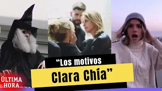 Shakira se fue a los TRANCAZOS con su suegra