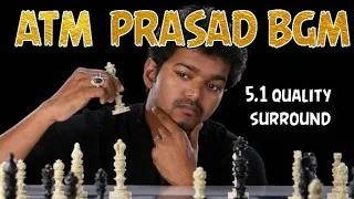 ATM prasad BGM|Thalapathy Vijay whatsapp status|AR RAHMAN|TVN