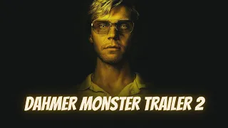 DAHMER Monster: The Jeffrey Dahmer Story Trailer 2 (2022) | Official Trailer | Upcoming Movie