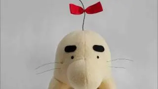 Making of Mr Saturn plush