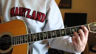 Needle and the Damage Done Lesson -  Neil Young