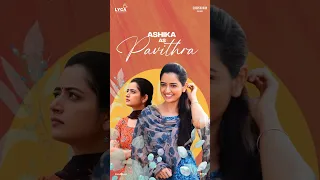 Watch Ashika Ranganath as Pavithra 😌✨ in Pattathu Arasan | Rajkiran | Atharvaa | Lyca Productions