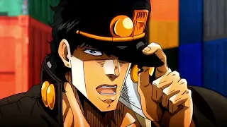 capzlock - has to be (slowed to perfection) - Jotaro Kujo's version