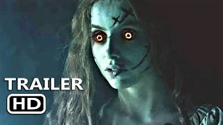 HERETIKS Official Trailer 2018 Horror Movie