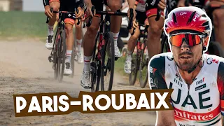 Paris-Roubaix | Behind the scenes