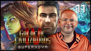 GALACTIC CIVILIZATIONS IV: Supernova (11) 4X-Rundenstrategie [Deutsch]
