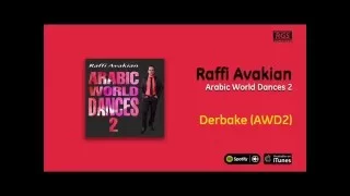 Raffi Avakian / Arabic World Dances 2 - Derbake (AWD2)