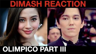 Dimash - Reaction of foreigners and vocalists / Olimpico / Glance