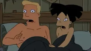 Futurama - 5 Times Amy Had Sex