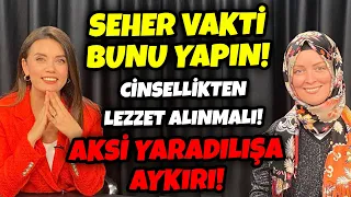 Annelerimizin Kaderinden PAY MI ALIYORUZ? Evlilikte Cinsellik Yoksa! Eşinizden AYRI UYUMAYIN!