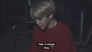 [Eng Sub] BTS : Burn the Stage EP 2 part 5