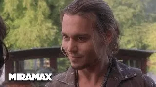 Chocolat | ‘I’m Throwing a Party’ (HD) - Johnny Depp, Juliette Binoche | MIRAMAX