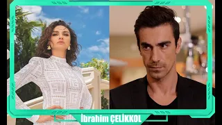 ¿Ibrahim Çelikkol está celoso de su ex novia Birce Akalay?