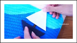 💎"Simple Tutorial: Creative Handmade Bag Making"