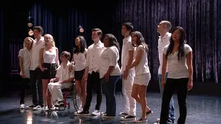 Glee - One of Us (Full Performance)