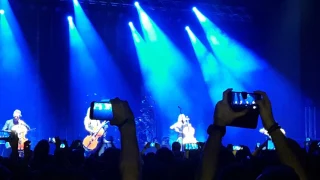 Apocalyptica - One (Boris Trajkovski Sports Center Skopje 05.04.2017)