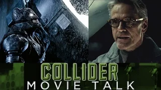 Collider Movie Talk - Batman V Superman's Alfred Has A Special Ops Background