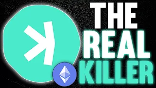 Kaspa Is The Only Real Ethereum Killer!