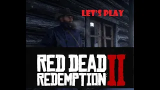 Red Dead Redemption 2 Part 19 | "Pouring Forth Oil -2" | PC Let's Play | No Commentary