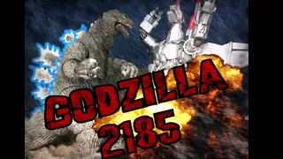 Godzilla 2185 (Stop Motion Fan Film)