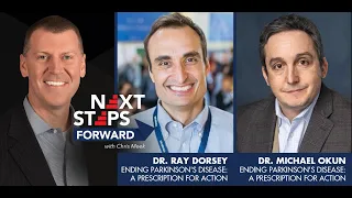 A Prescription for Action w/ Drs. Ray Dorsey and Michael Okun
