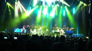 Deep Purple with symphonic orchestra Montreal 2011