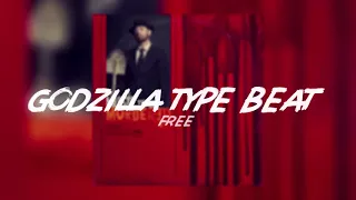 Eminem - Godzilla ft. Juice TYPE BEAT [FREE]