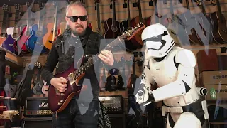 The Imperial March (Darth Vader's Theme) - Arif DenizToker