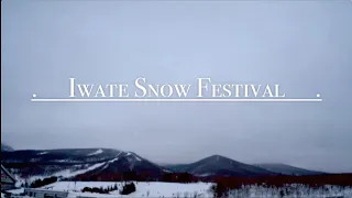 Iwate Snow Festival