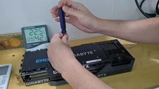 3080Ti LHR não chega nos 85mhs oque pode ser? 🦊