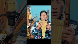 CHUKIKIRAU - Alexander Loza / Gracias por tu apoyo #music #indio #flute #quenacho #instrumental
