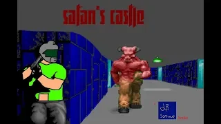 Satan's Castle Trailer (A Doom Mod)