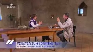 Wenn die Seele schmerzt - Fenster zum Sonntag-Talk