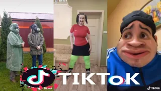 Тик Ток! ЗАШКВАР, ТРЕШ В Tik Tok! #22