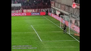 Independiente: Declaraciones de Rodrigo Rey luego del empate 2-2 con Argentinos Jrs (2023)