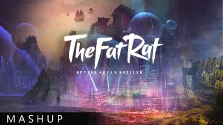 Mashup of every TheFatRat song ever (Instrumental)