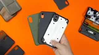 Десять крутых чехлов для iPhone XR, которые сделают его лучше!