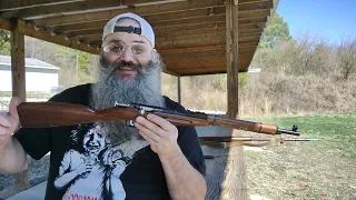 Soviet WW2 Mosin Nagant 1943 Izhevsk Shooting