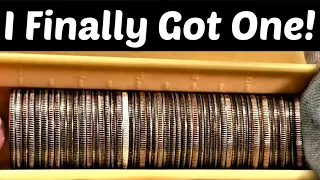 ...OR TWO?? COIN ROLL HUNTING DIMES FOR SILVER AND OTHER RARE COINS! | 5 BANKS 1 HUNT
