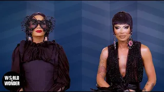 FASHION PHOTO RUVIEW: RuPaul's Drag Race Season 16 - See You Next Wednesday